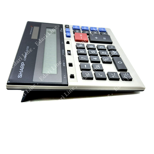 ماشین حساب شارپ مدل CS-2130 با گارانتی مادیران