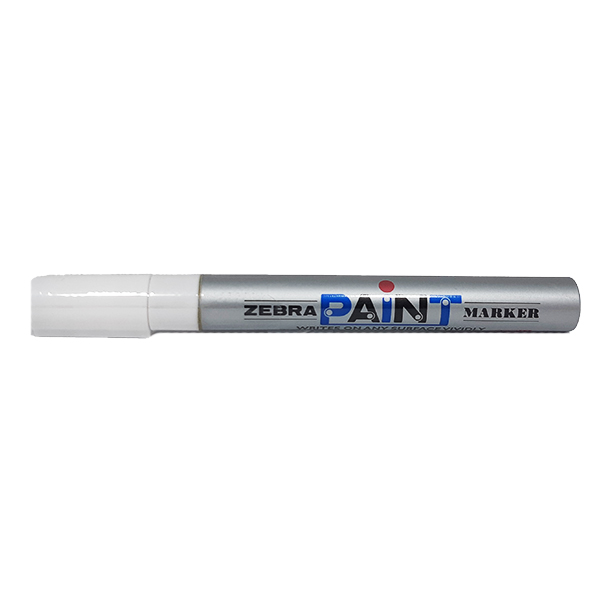 ماژیک چندمنظوره زبرا مدل Paint