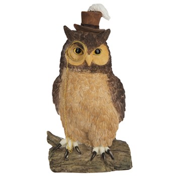 مجسمه کلیپس مدل Mr Owl