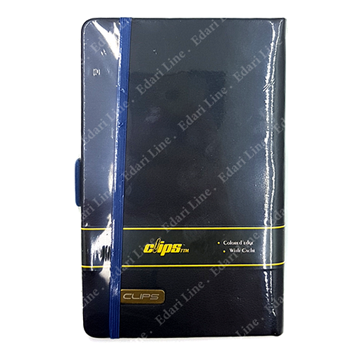 دفترچه یادداشت کلیپس