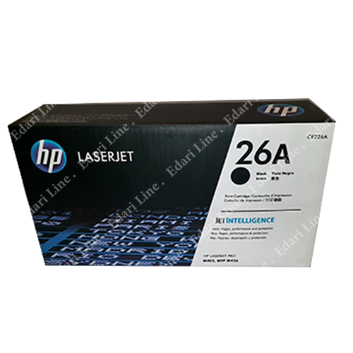 کارتریج لیزری غیر اورجینال 26A - hp