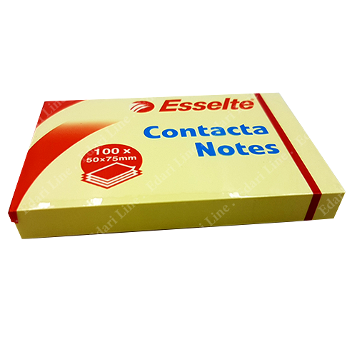 کاغذ یادداشت چسب دار Esselte