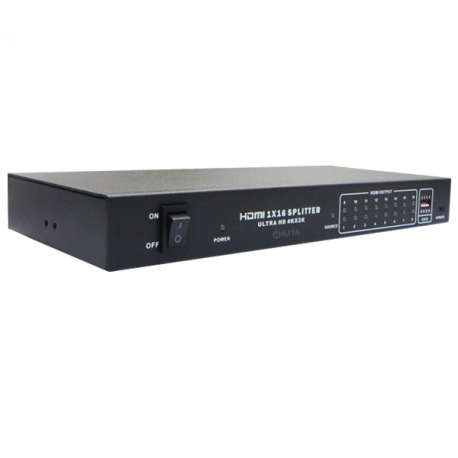 اسپلیتر 16 پورت HDMI با قابلیت 3D فرانت FN-V116