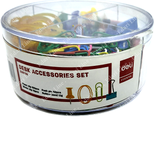 ست اکسسوری روی میز Deli