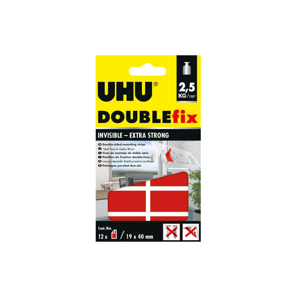چسب دوطرفه اوهو مدل DOUBLEfix
