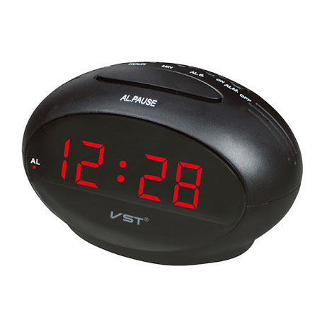 ساعت رومیزی زنگ دار برقی VST-711