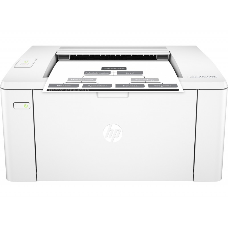 پرینتر لیزری اچ پی مدل LaserJet Pro M102a